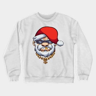 Santa Crewneck Sweatshirt